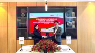 Frasers Property Vietnam hợp tác SPX Express phát triển trung tâm hàng hóa tại Hưng Yên