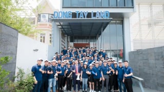 Đông Tây Land phản bác thông tin bị phong tỏa tài khoản