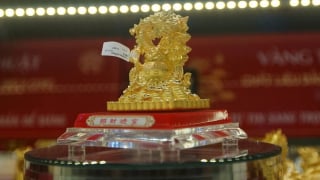 Giá vàng hôm nay 10/6: Giằng co giữa đàm phán thương mại và tham vọng vàng của Trung Quốc
