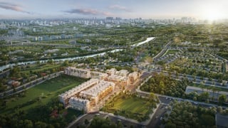 Nguồn cung khan hiếm, bất động sản liền thổ tại trung tâm TP.HCM được săn đón