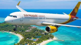 Sun Group lập Hãng hàng không nghỉ dưỡng Sun PhuQuoc Airways