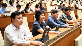 Thông qua Luật Thuế thu nhập doanh nghiệp mới, bỏ ưu đãi với công ty con, liên kết