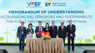 New alliance pushes ESG standards for Vietnamese businesses 