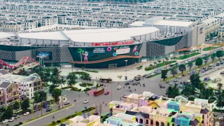 Vincom Mega Mall Ocean City ấn định ngày khai trương