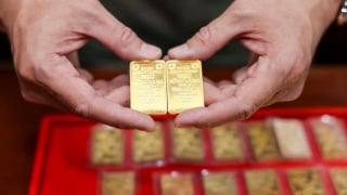 Giá vàng hôm nay 19/6: Mắc kẹt giữa Fed và Trung Đông