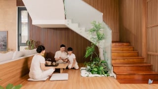 The Komorebi: Chạm vào triết lý sống trường thọ của người Nhật