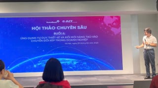 Giải pháp phát triển bền vững toàn diện cho doanh nghiệp trong kỷ nguyên mới