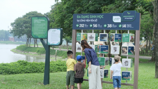 Gamuda Land gieo mầm sống xanh từ những điều giản dị