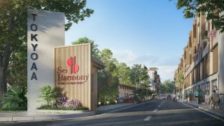 Sei Harmony và triết lý phát triển bất động sản bền vững