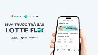 VPBank và Lotte C&F nâng tầm quan hệ hợp tác, giới thiệu sản phẩm tài chính tiêu dùng