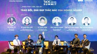 Vietnam Tax Summit 2025: Định hình chiến lược thuế trong kỷ nguyên số và toàn cầu hóa