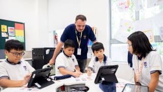 Victoria School tiên phong triển khai giáo dục AI nhân ái, kiến tạo công dân số toàn diện