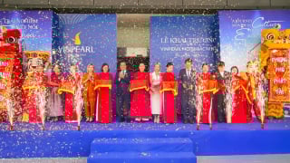 Khai trương Vinpearl Hotel Bắc Ninh 