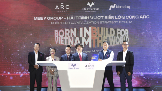 Meey Group tiên phong thực hiện định hướng quốc gia về kinh tế số