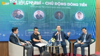 Giải pháp tài chính - công nghệ toàn diện từ VPBank giúp SME tối ưu chi phí, chủ động dòng tiền