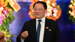 Hành trình phụng sự và kiến tạo