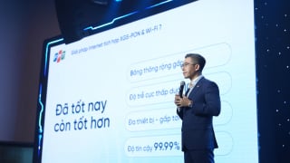 Người Việt được dùng Internet 10Gbps