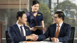 SHB phát triển hệ sinh thái đối tác chiến lược toàn diện