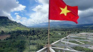 T&T Group xong đường dây truyền tải điện gió Savan 1 trước thềm Đại lễ A80