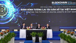 Mục tiêu của thị trường tài sản số là kiếm tiền của thế giới