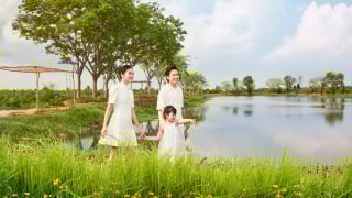 E.City Tân Đức: Đô thị sinh thái sống động từ Tập đoàn Tân Tạo