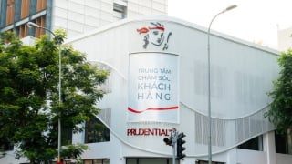 Prudential lãi hơn 800 tỷ đồng nửa đầu năm 2025
