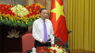 'Sự tử tế là một phần nền tảng của một quốc gia văn minh'