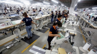 Sharpest rise in Vietnam’s manufacturing output for eight months