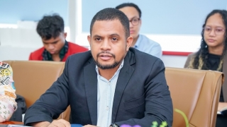 Young leader of Timor-Leste: Vietnam offers valuable lessons for growth