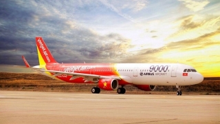 Vietjet named one of Forbes’ 50 best listed companies in Vietnam