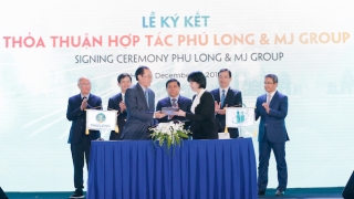 Phu Long teams up with MJ to promote wellness services in Vietnam