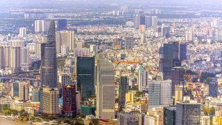 Hanoi, Ho Chi Minh City office markets offer high returns