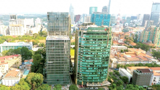 Recovering economy and the FDI influx pose pressure on rising office rents