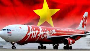 Why does AirAsia want to enter Vietnam despite three failed attempts?