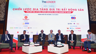 Conference on new era of real estate growth: From volume to value