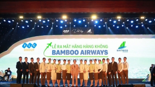 FLC Group officially launches Bamboo Airways