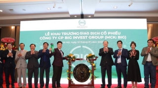 Nỗi lo về chất lượng cổ phiếu niêm yết khi Big Invest Group lên sàn