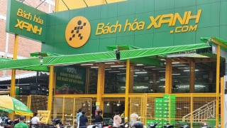 Thế Giới Di Động chào bán 20% vốn cổ phần Bách Hóa Xanh