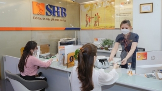 SHB đặt mục tiêu lợi nhuận tăng 87%