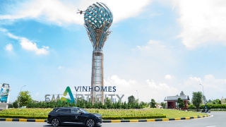 Vinhomes lãi gần 12.000 tỷ đồng, hoàn thành 40% kế hoạch năm