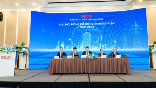 GELEX sẽ đầu tư sâu hơn vào BĐS khu công nghiệp trong năm 2023