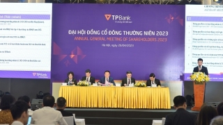 TPBank đặt mục tiêu lãi 8.700 tỷ trong năm 2023