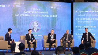 Lĩnh vực nội dung số đang thiếu nhân lực chất lượng cao