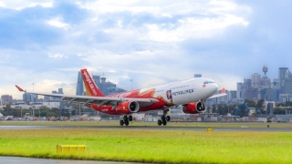 Vietjet đặt mục tiêu thành hãng hàng không dẫn đầu về công nghệ số