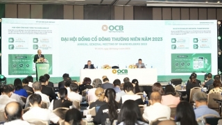 OCB sẽ tăng vốn điều lệ lên hơn 20.000 tỷ đồng