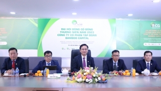 Bamboo Capital tăng đầu tư cho mảng hạ tầng của Tracodi