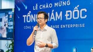 Base.vn có tân CEO là lãnh đạo khối AI của FPT