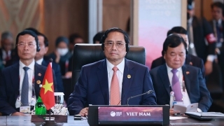 ASEAN sẽ tăng cường thương mại, đầu tư nội khối trong thời gian tới