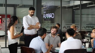 Tasco được chọn là đối tác dự án FIELD Immersion cho Harvard Business school