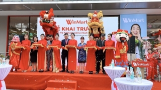 WinMart Urban - mô hình siêu thị mới lạ, hiện đại trong chiến lược đa dạng hóa mô hình bán lẻ